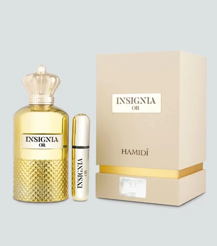 Perfume Insignia Or 100ml Edp HamidiCU