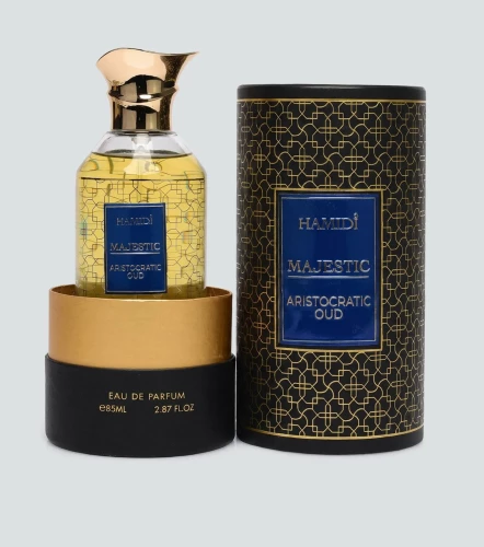 Perfume Hamidi Majestic Aristocratic Oud 100ml EdpCU