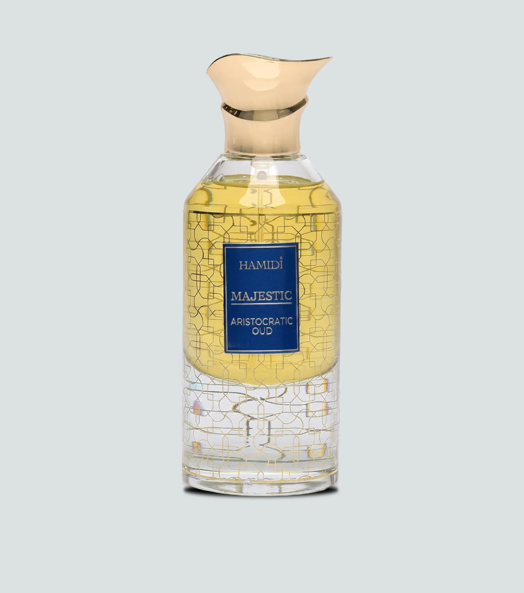 Perfume Hamidi Majestic Aristocratic Oud 100ml EdpCU
