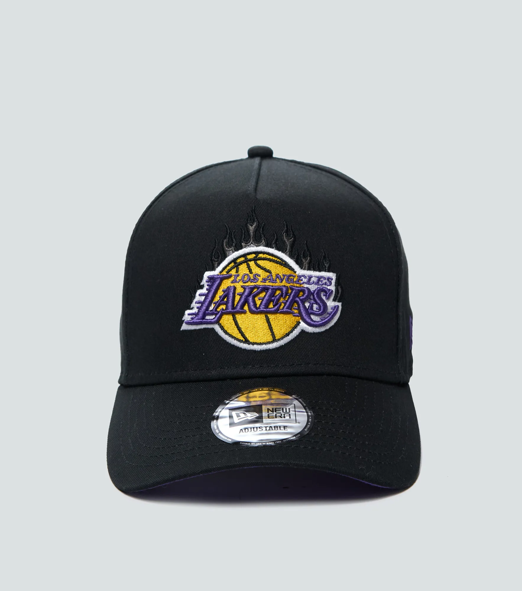 Gorra New Era Nba Flame Eframe Loslak 134650 NG