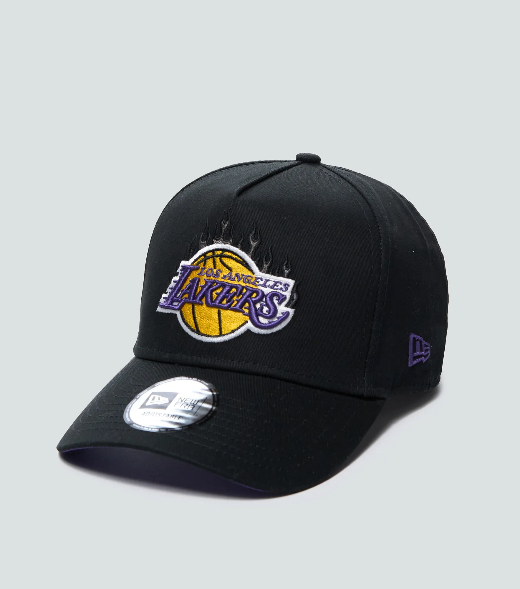 Gorra New Era Nba Flame Eframe Loslak 134650 NG