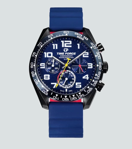 Reloj Time Force Coolwake Controlado CorreaAZ