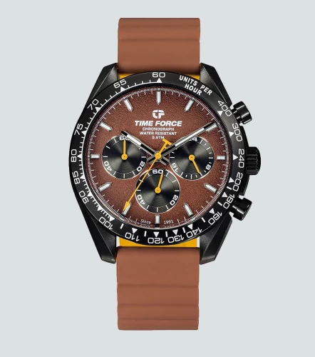 Reloj Time Force Coolwake Controlado CorreaNG