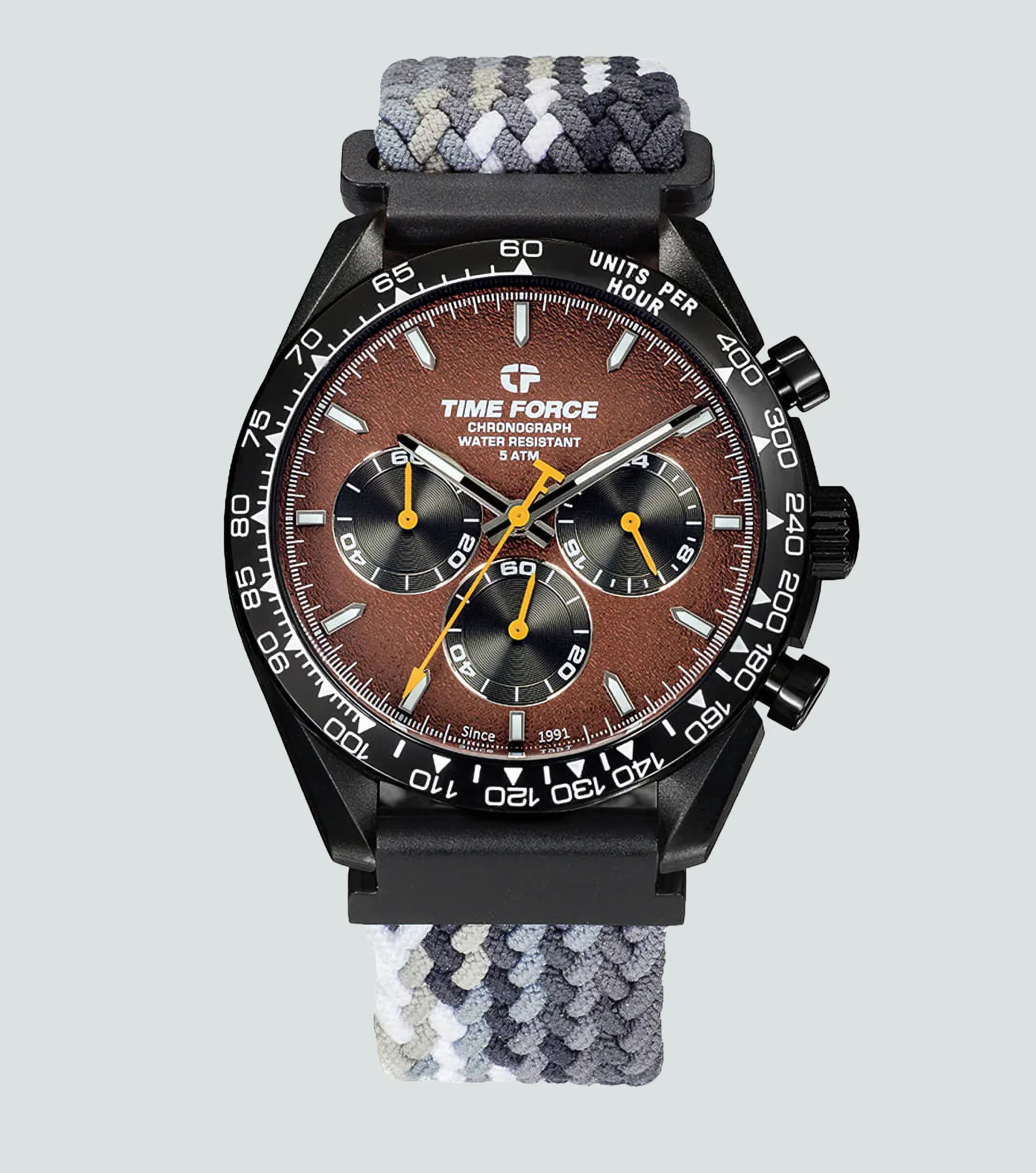 Reloj Time Force Coolwake Controlado CorreaNG