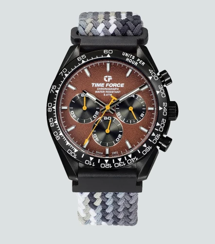 Reloj Time Force Coolwake Controlado CorreaNG