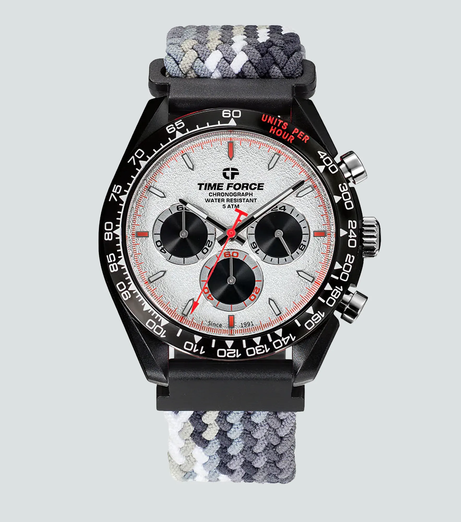 Reloj Time Force Coolwake Controlado CorreaGR