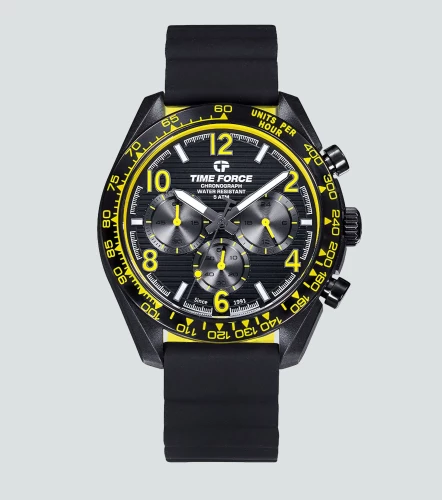Reloj Time Force Coolwake Controlado CorreaNG