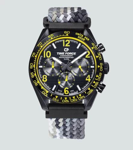 Reloj Time Force Coolwake Controlado CorreaNG