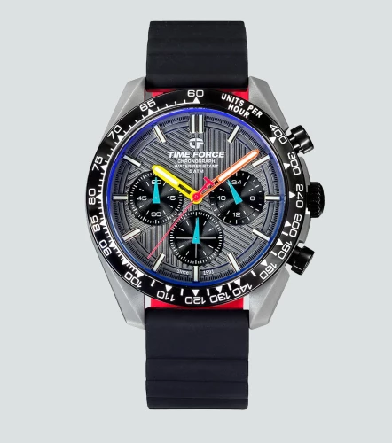Reloj Time Force Coolwake Controlado CorreaNG