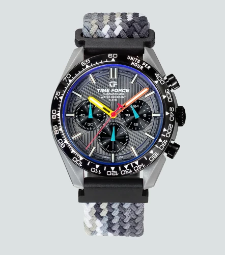 Reloj Time Force Coolwake Controlado CorreaNG