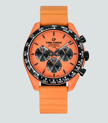 Reloj Time Force Coolwake Controlado CorreaNJ