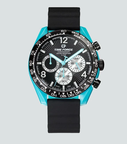 Reloj Time Force Coolwake Controlado CorreaVG