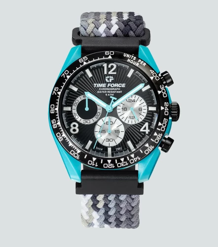 Reloj Time Force Coolwake Controlado CorreaVG