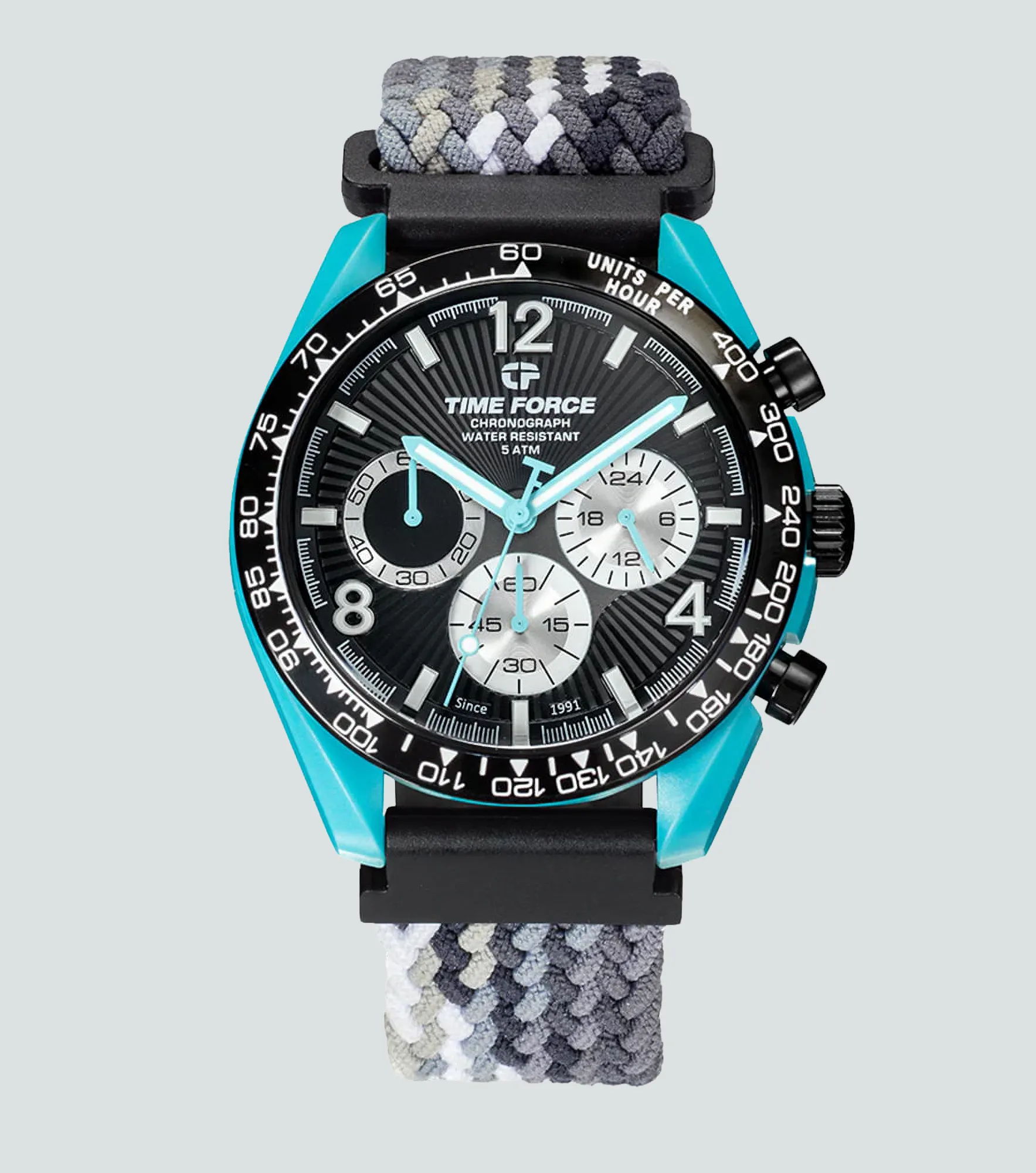 Reloj Time Force Coolwake Controlado CorreaVG