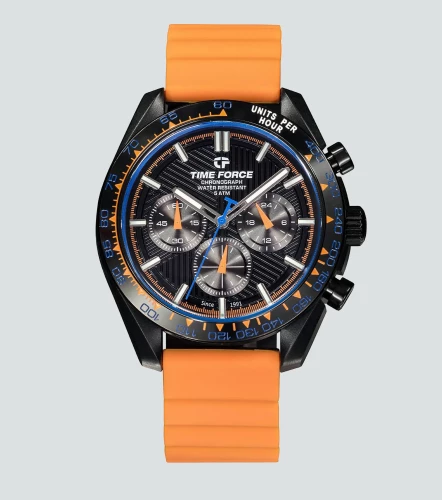 Reloj Time Force Coolwake Controlado CorreaNJ
