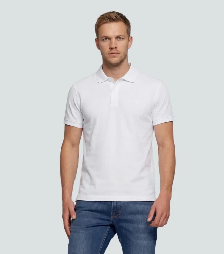 600a000 Camiseta Polo M C ChevignonBL