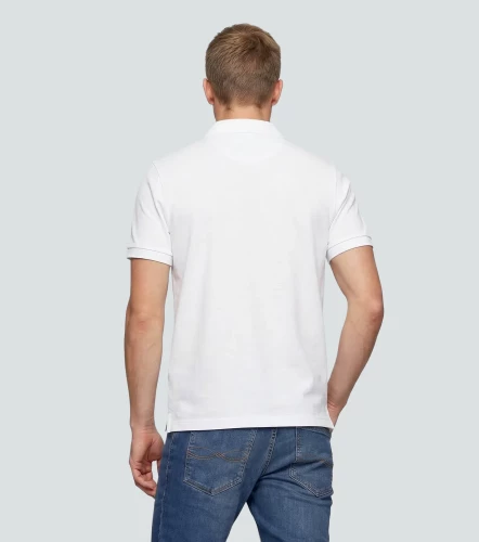 600a000 Camiseta Polo M C ChevignonBL