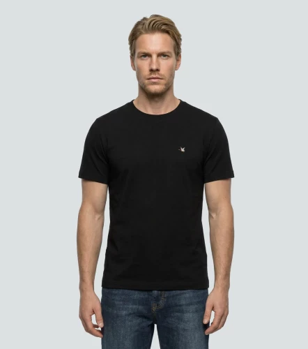 640c020 Camiseta Basica U Mc ChevignonNG