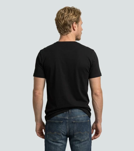 640c020 Camiseta Basica U Mc ChevignonNG