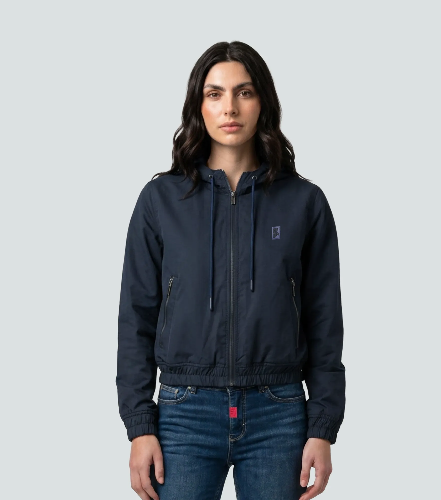Rimini Chaqueta Rompevientos Femenina Gas 837209 AO