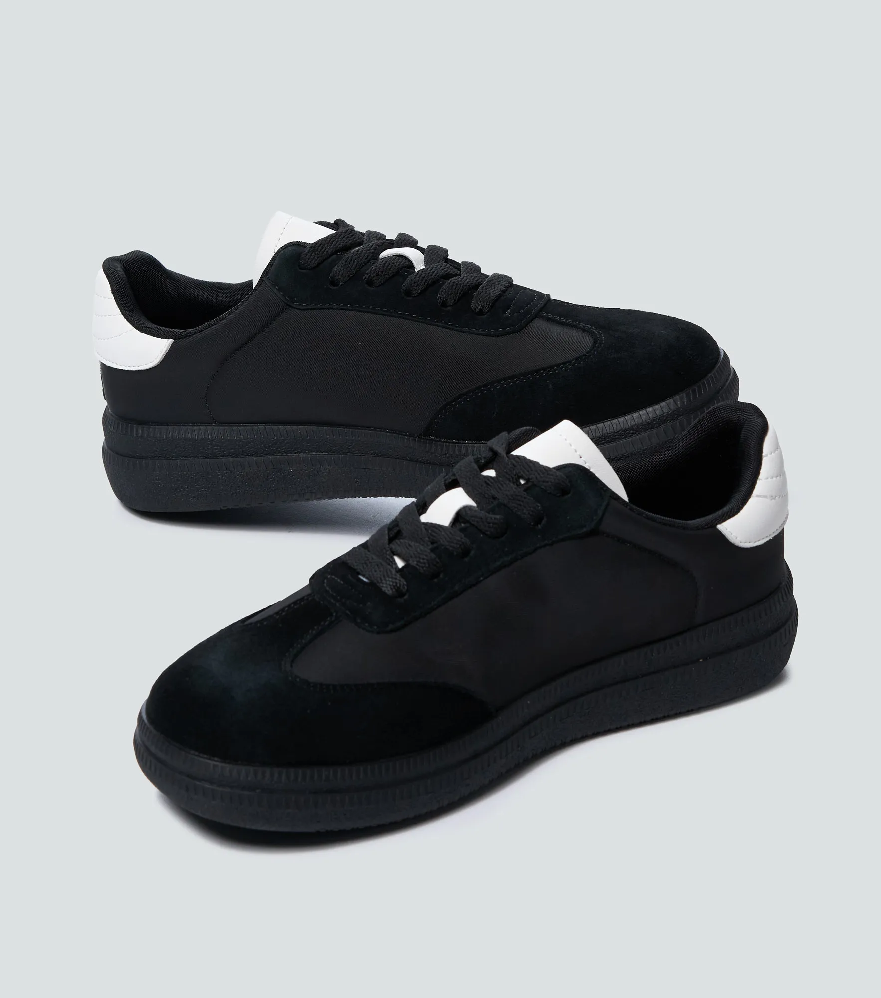 Tenis Para Mujer Con Suela Derek 837475 NG
