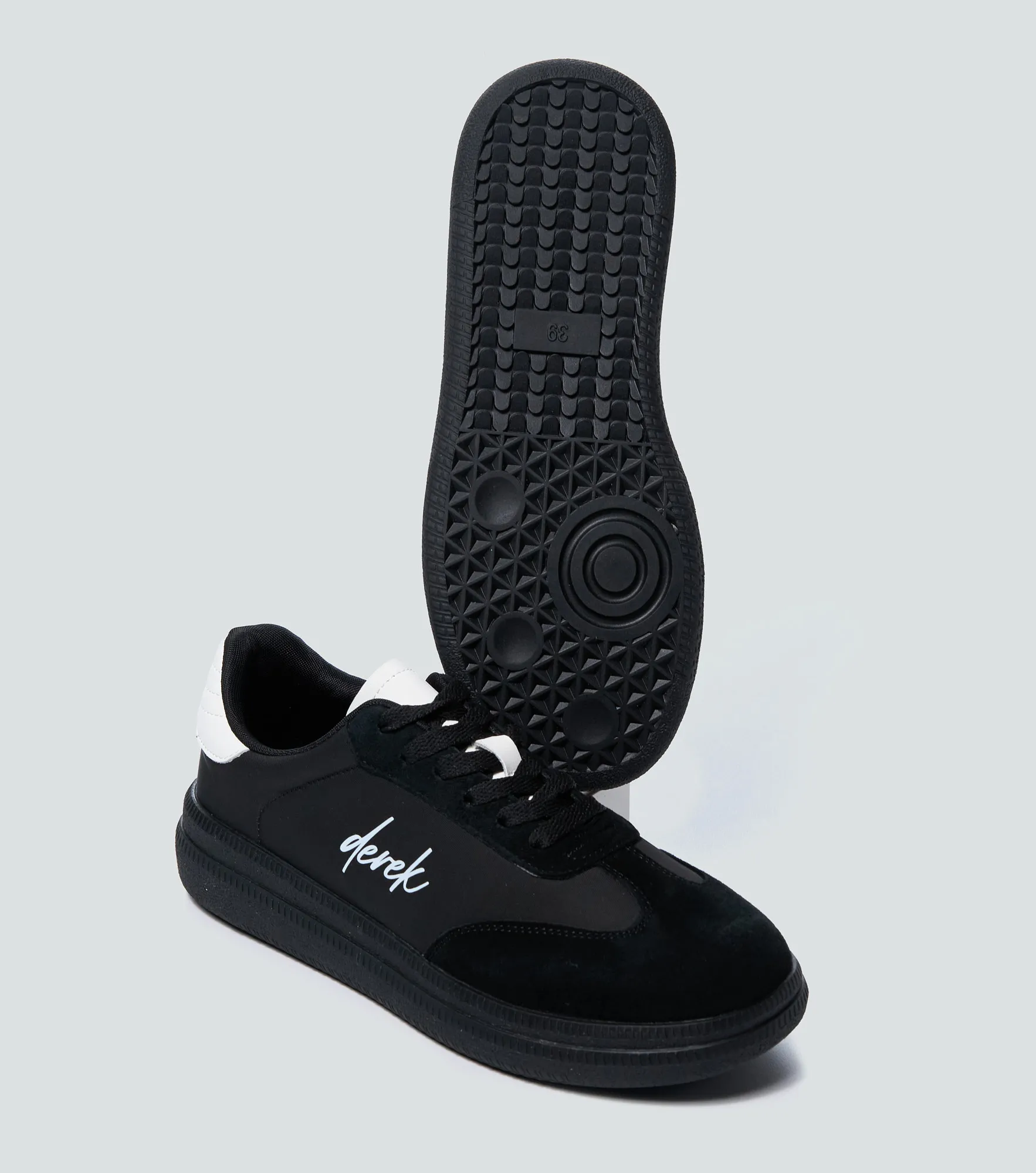 Tenis Para Mujer Con Suela Derek 837475 NG