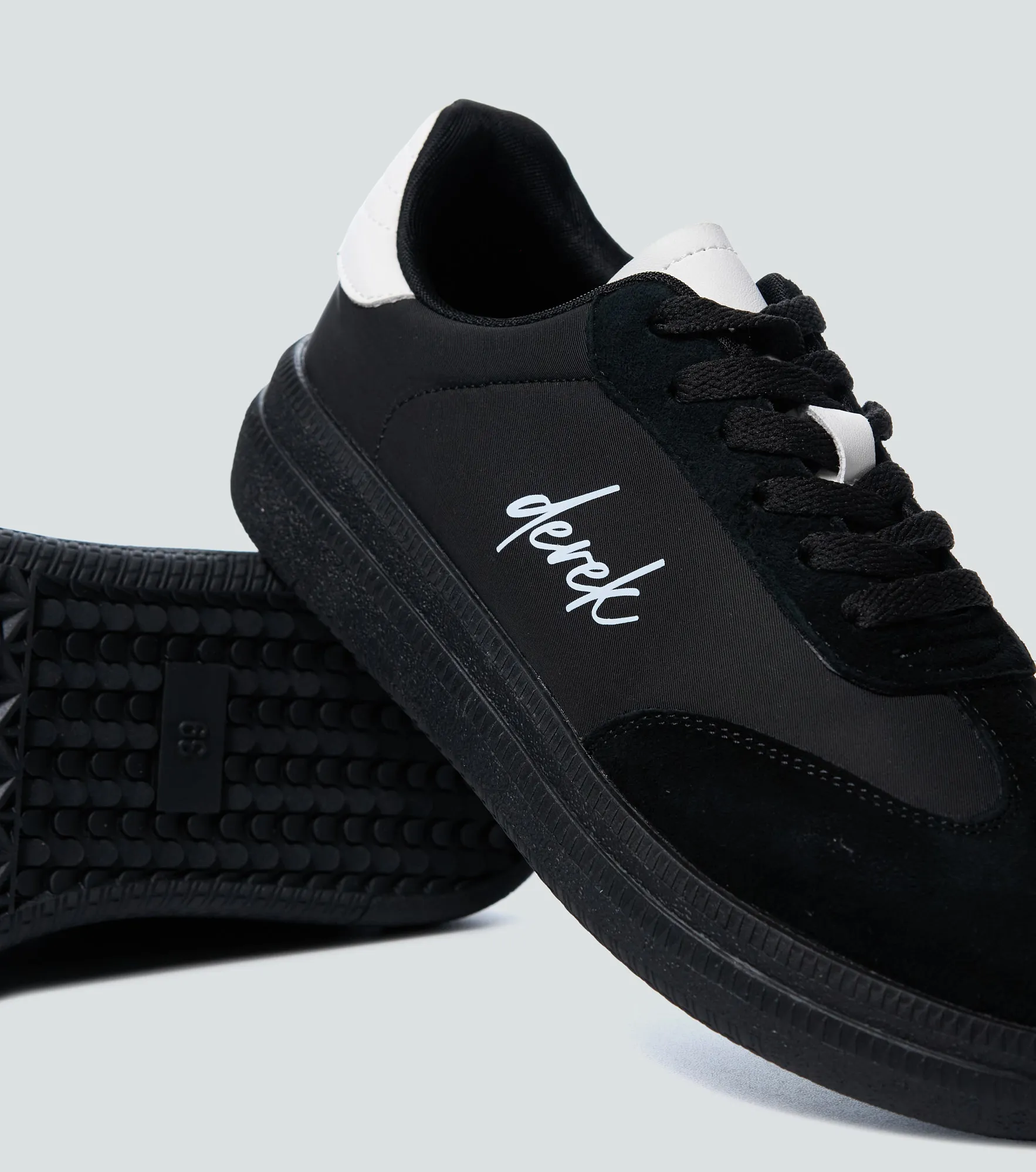 Tenis Para Mujer Con Suela Derek 837475 NG