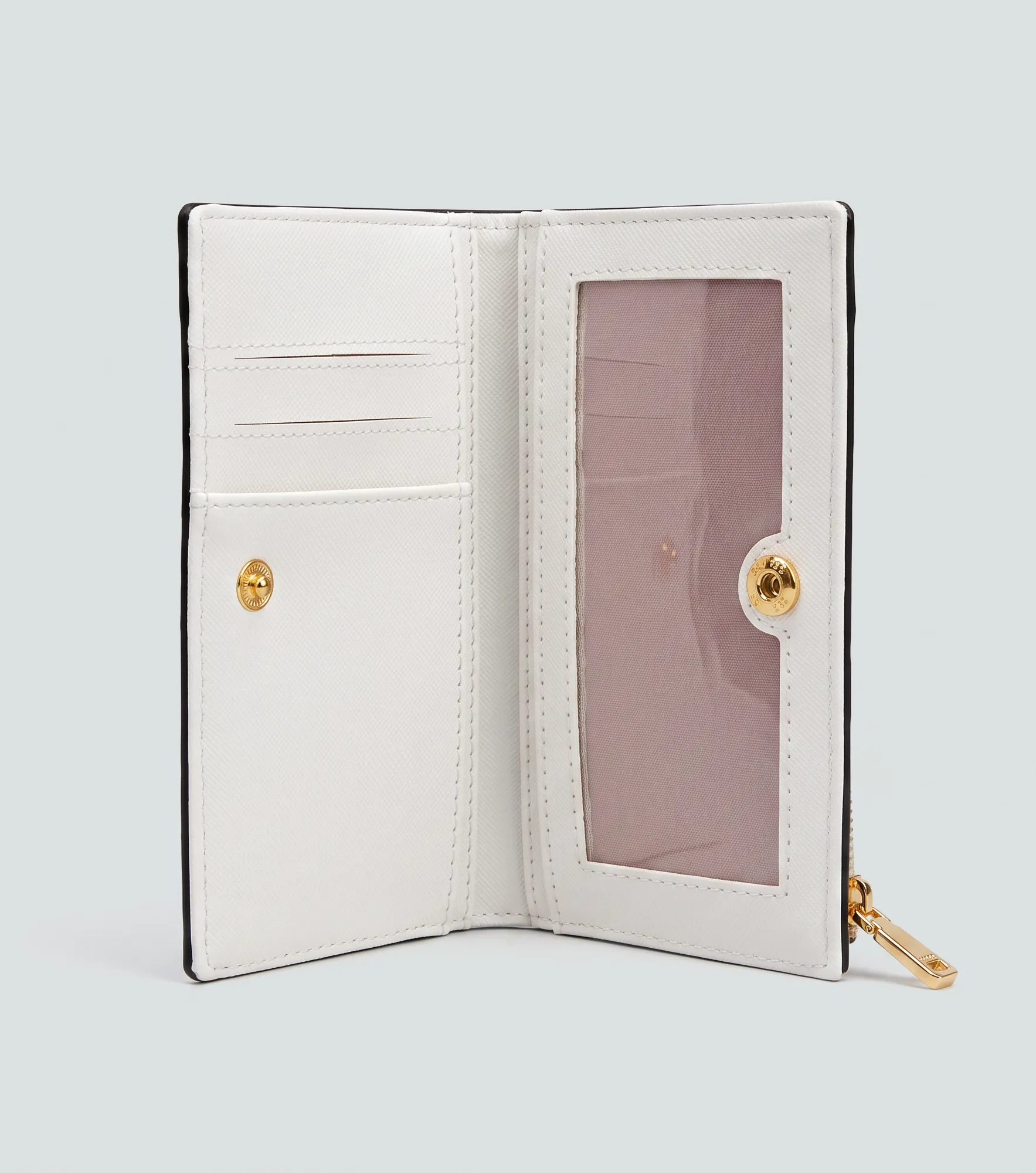 Billetera Mediana Para Mujer Con Compartimientos Rihanna Derek 839480 AR