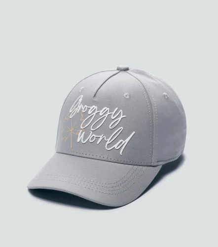 Amani Gorra Femenina GroggyGC