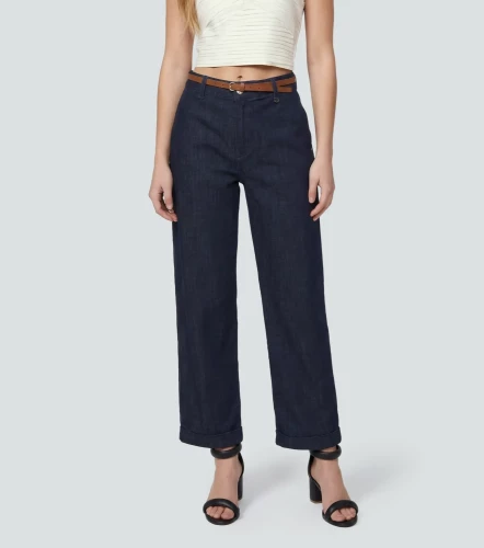 Barcelona Jean Para Mujer Con Proceso Selena DerekAZ