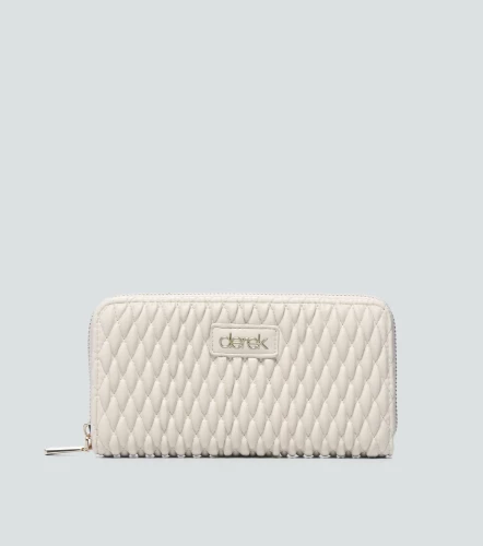 Billetera Rectangular Unicolor DerekAR