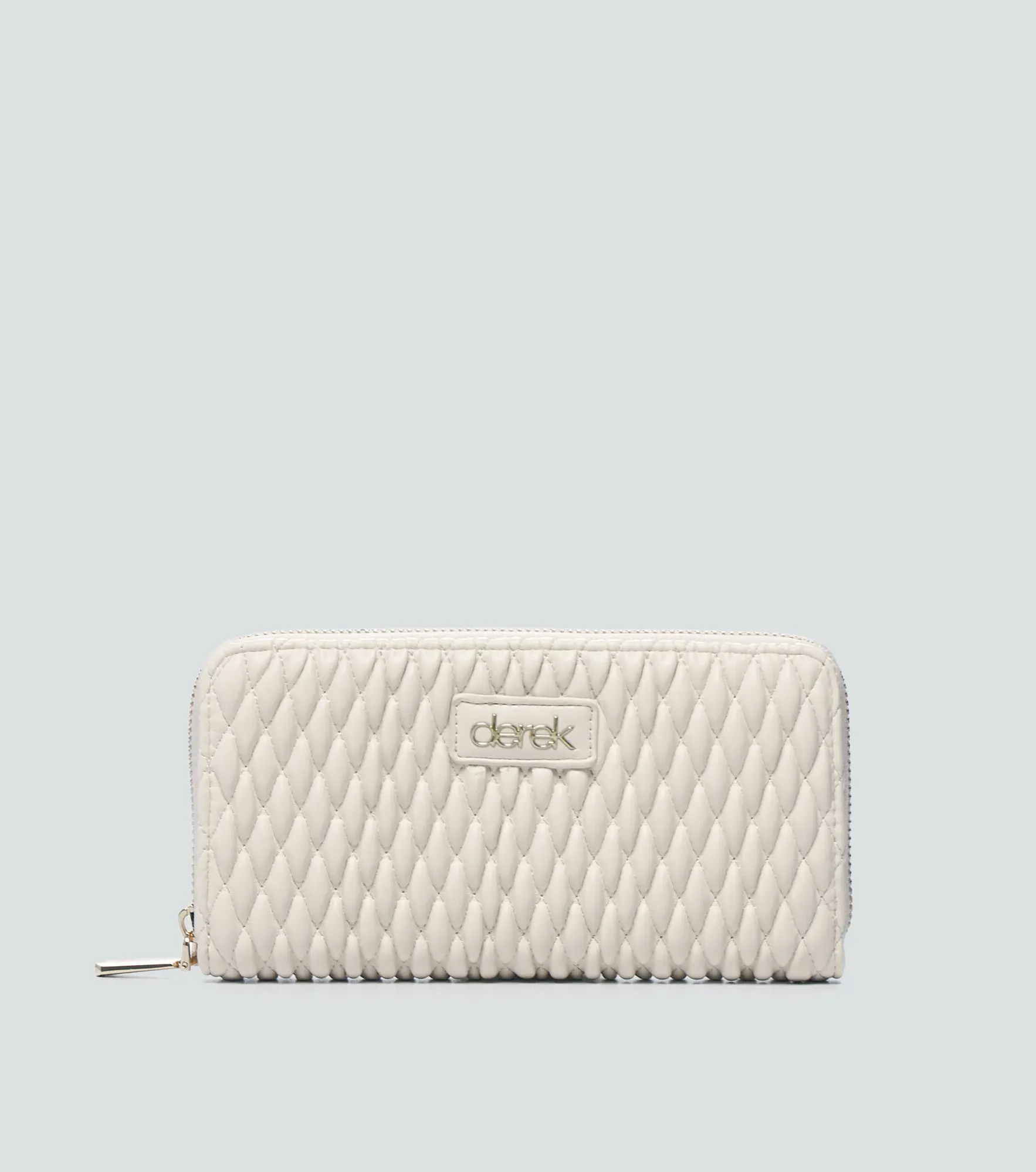 Billetera Rectangular Unicolor Derek 834811 AR