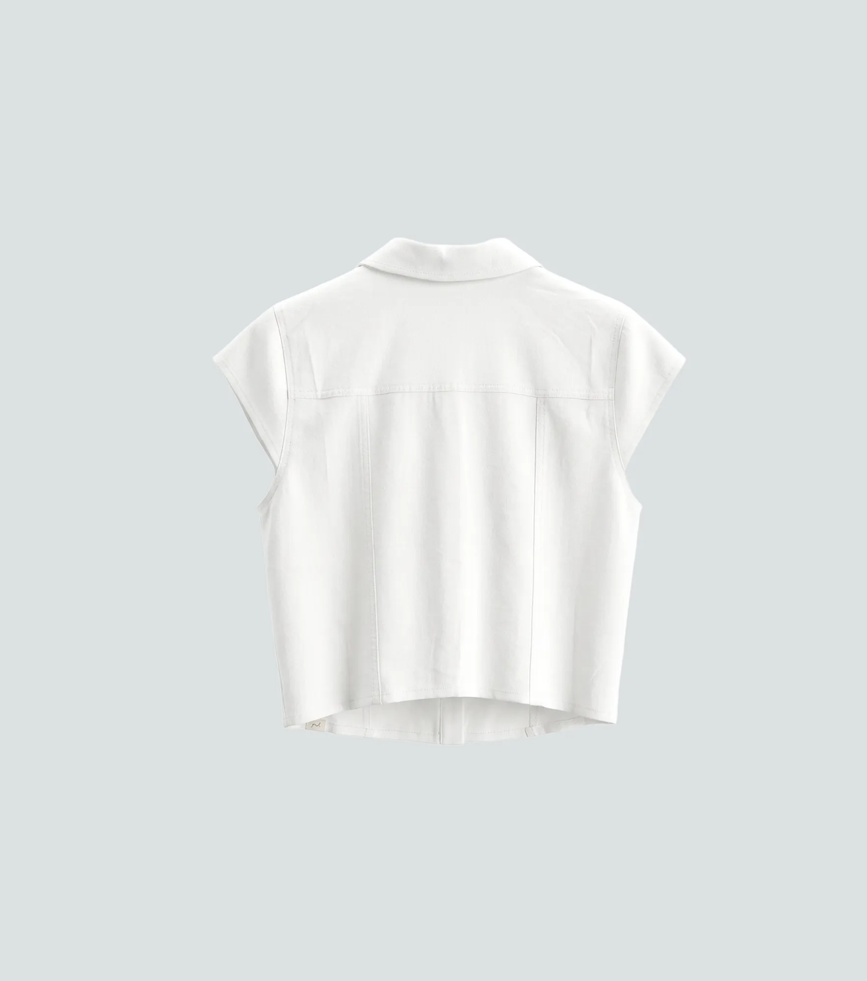 Blusa Corta Para Mujer Naira Derek 834728 BL