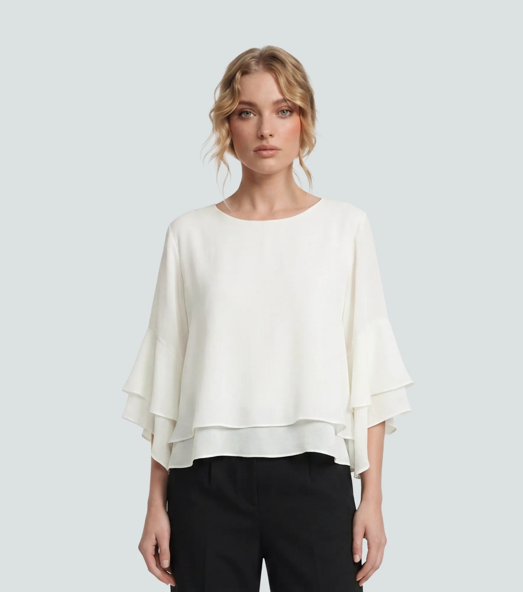 Blusa Para Mujer Agata Derek 835783 BH