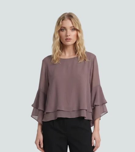 Blusa Para Mujer Agata DerekCF