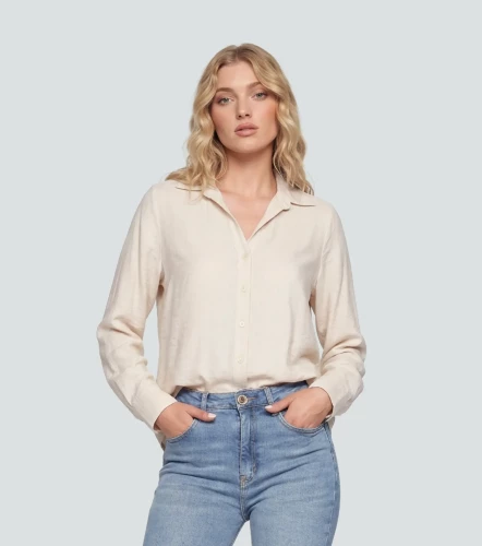 Blusa Para Mujer Ginebra DerekBG