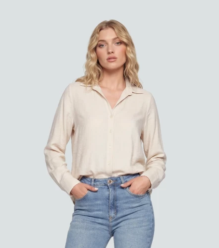 Blusa Para Mujer Ginebra DerekBG