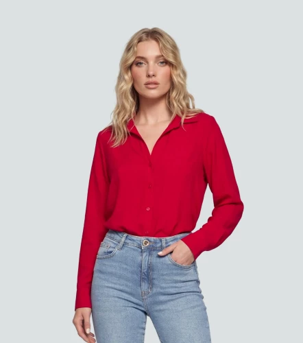 Blusa Para Mujer Ginebra DerekRJ