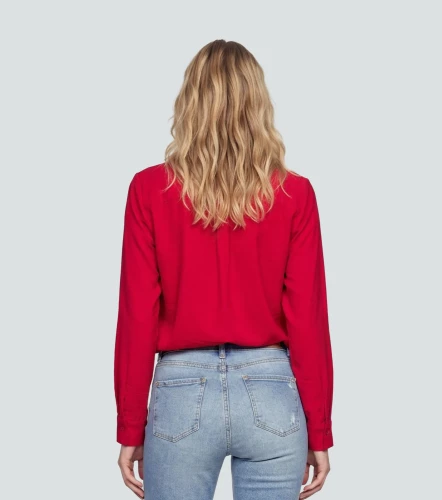 Blusa Para Mujer Ginebra DerekRJ