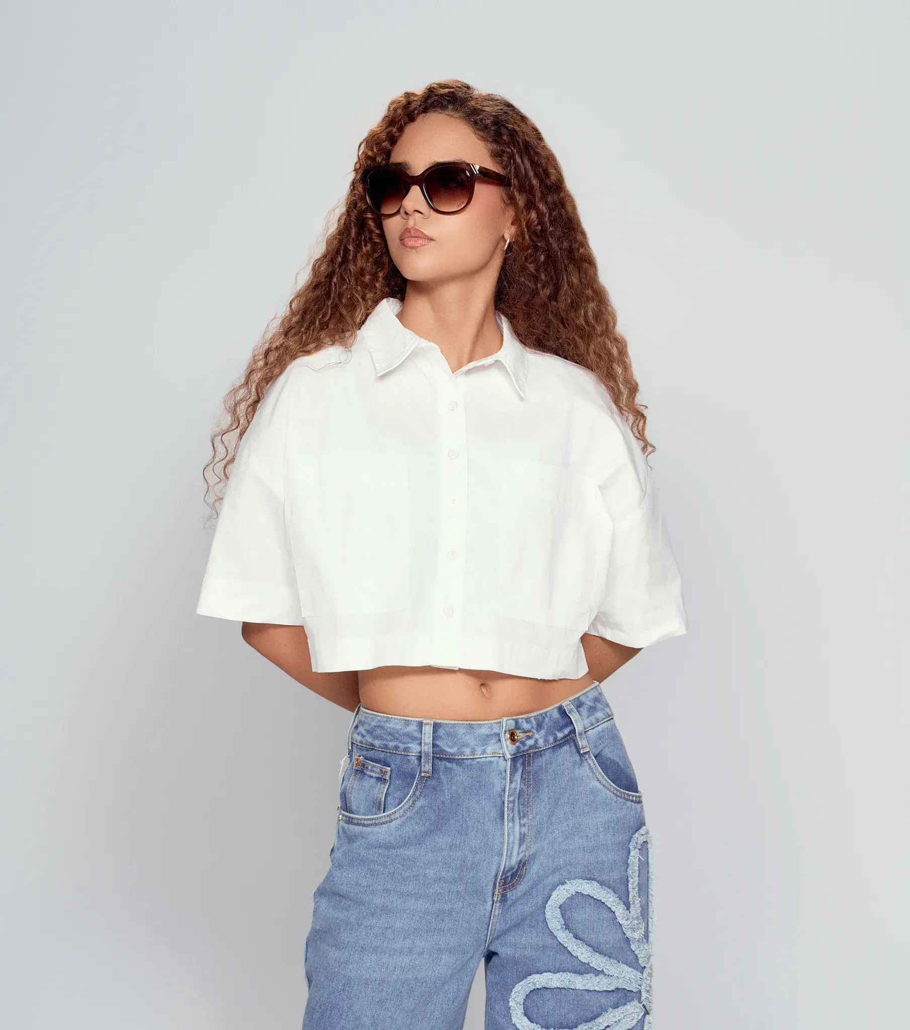 Blusa Para Mujer Natalia Derek LovelyBL