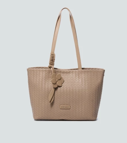 Bolso Tote Bag Unicolor DerekBG