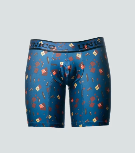Boxer Unico Medio ChocolateAZ