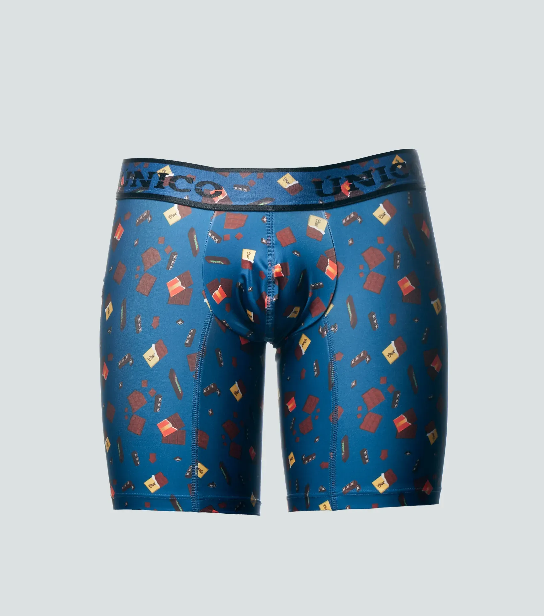 Boxer Unico Medio Chocolate 131731 AZ