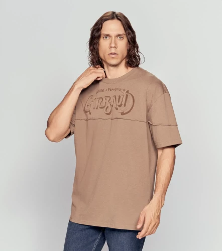 Camiseta Girbaud Le MonarqueCF