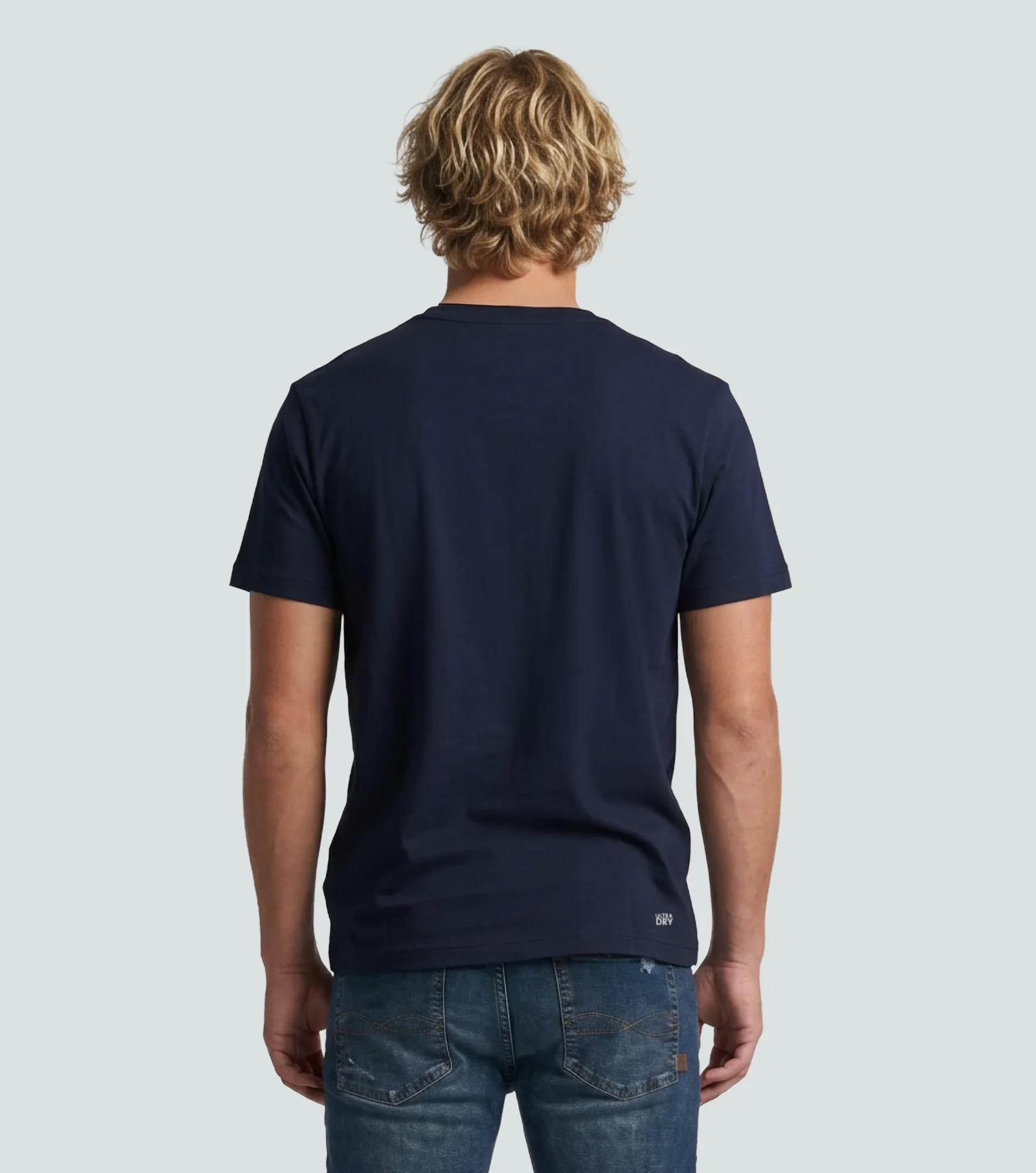 Camiseta Lacoste Ultra Dry Xxl Logo Sport 134553 AZ