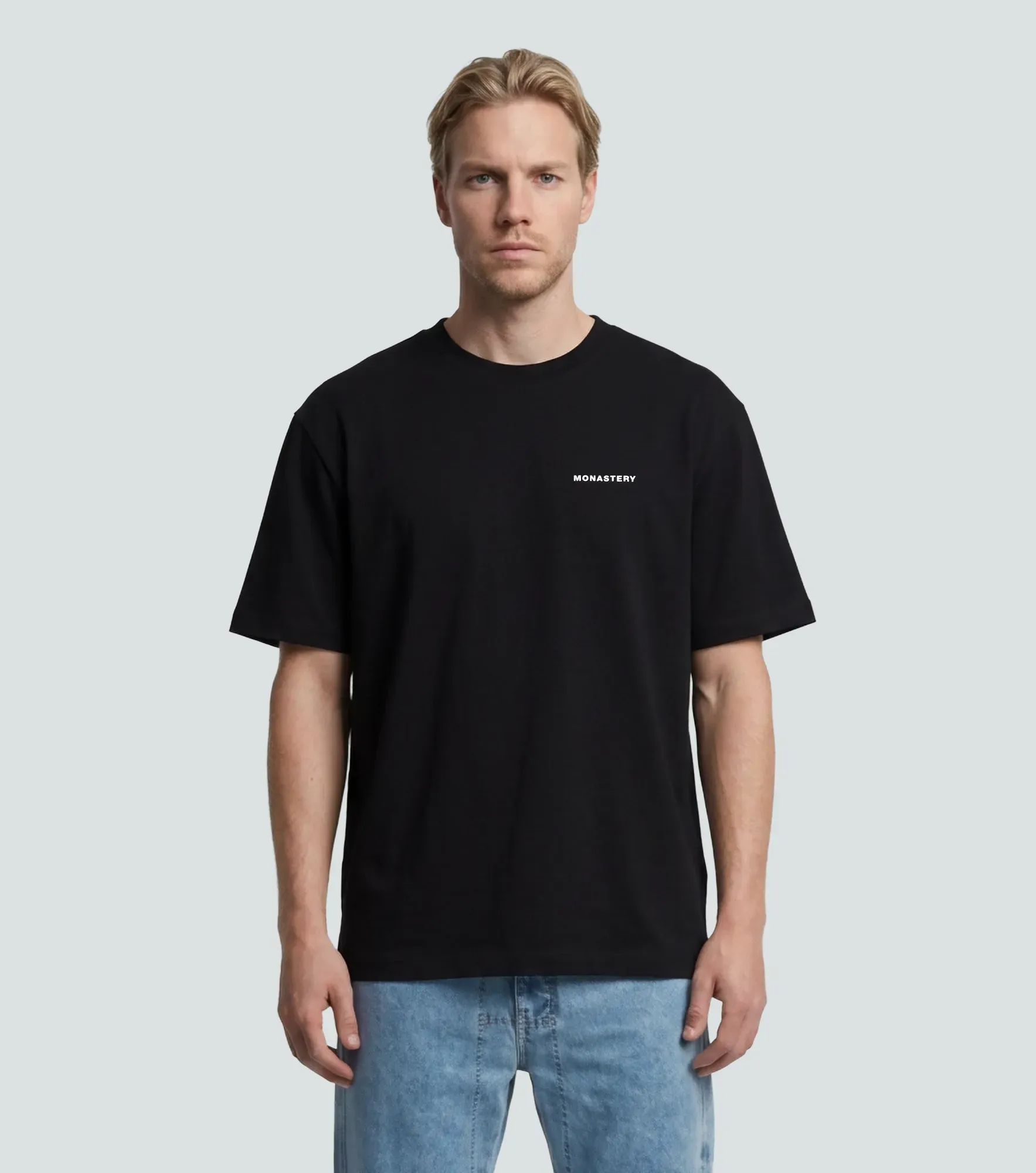 Camiseta Monastery Triumph T Shirt Men 134458 NG