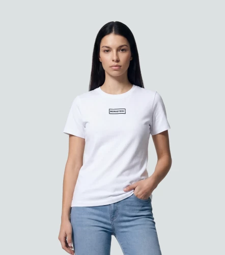 Camiseta Monastery Women Diamir T ShirtBL