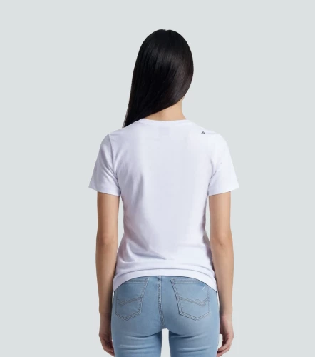 Camiseta Monastery Women Diamir T ShirtBL