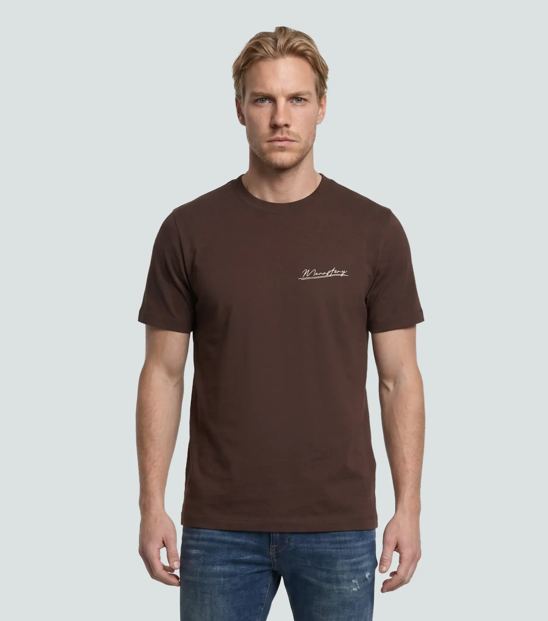 Camiseta Monastery Zanksart T Shirt 134542 CF