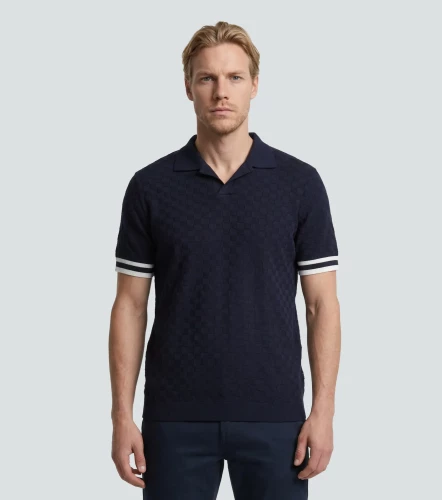 Cian Polo Comfort Tejido TyperAZ